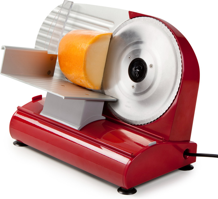 Domo DO522S Rood product in gebruik