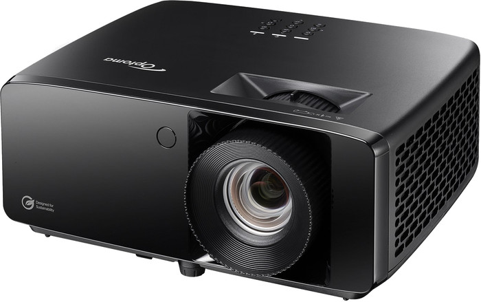 Optoma UHZ67 voorkant
