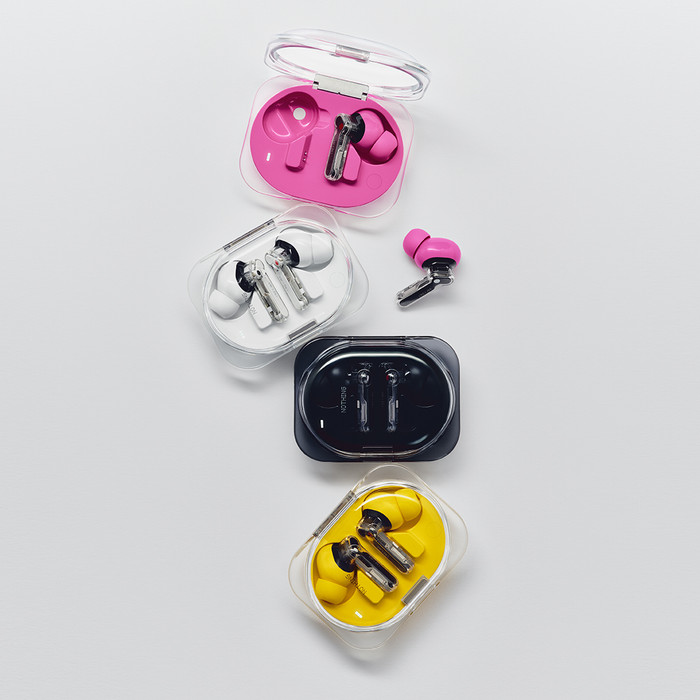 Nothing Ear (3a) Noir visuel fournisseur
