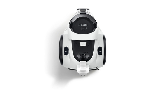 Bosch Serie 2 BGS05A322 dessus