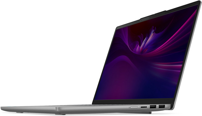 Lenovo IdeaPad Slim 5 OLED 14IMH10 83V6000UMB Azerty rechterkant
