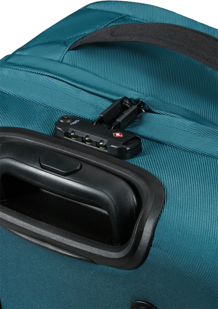 American Tourister DUFFLE/WH S TOTALLY TEAL detail