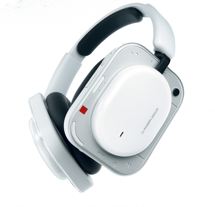 Nothing Headphone (a) Wit rechterkant