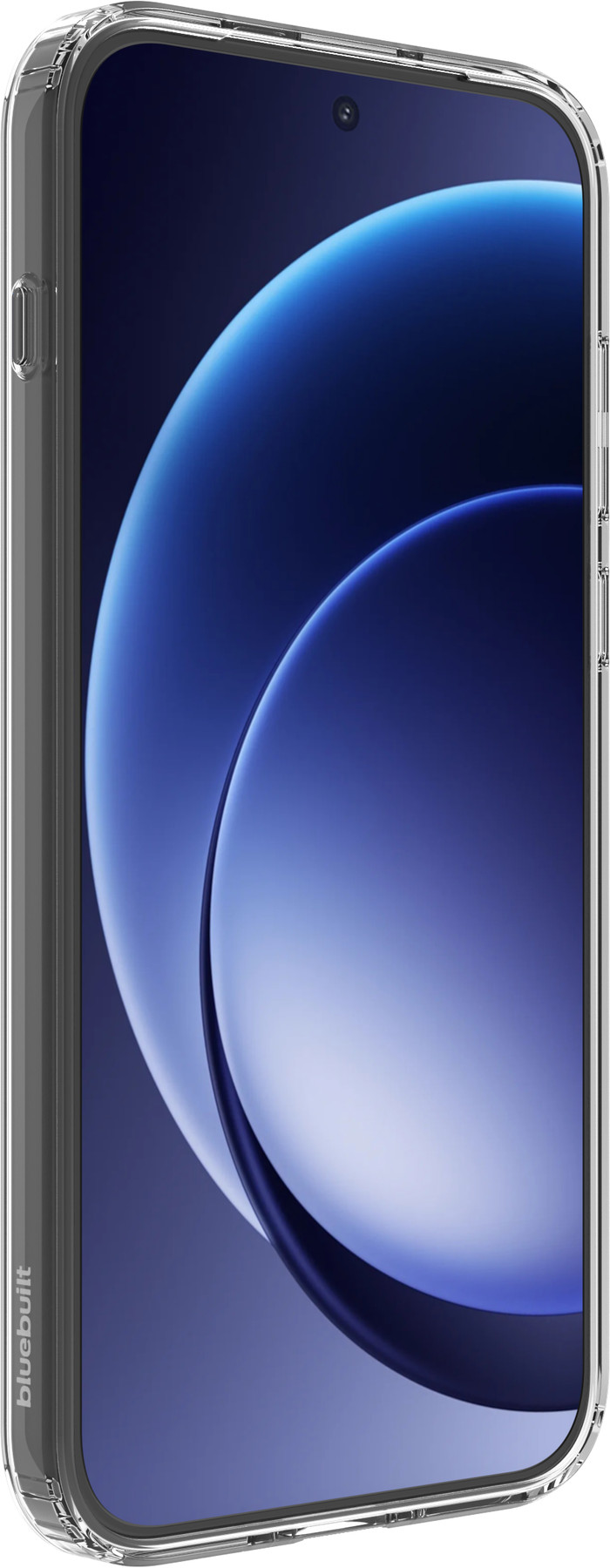 BlueBuilt Protective Back Cover OnePlus 15 Transparent rechterkant