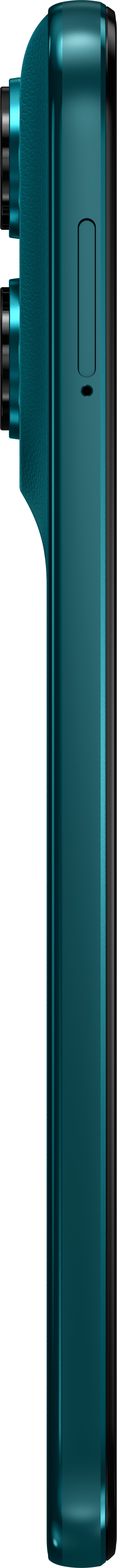 Motorola Moto G77 256GB Bruin 5G rechterkant