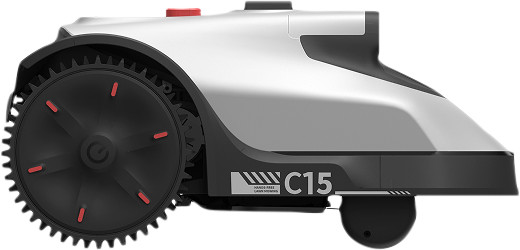 Eufy C15 Solo côté gauche
