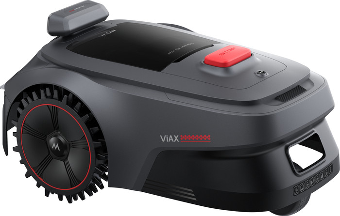 Mova ViAX 500 linkerkant