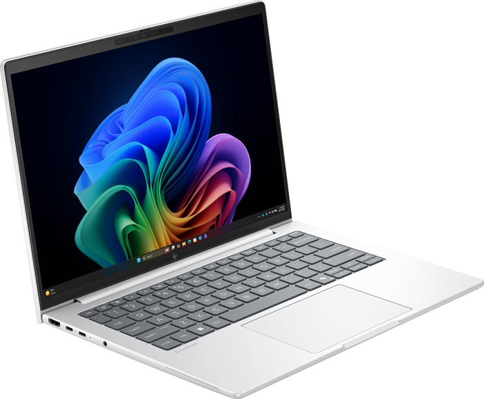 HP EliteBook 8 G2i 14'' Copilot+ PC - DW7K2ET Azerty linkerkant