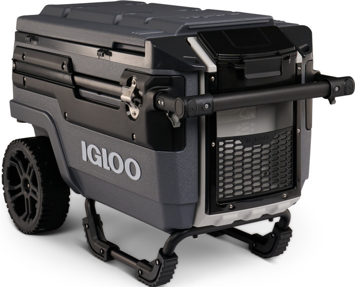 Igloo Trailmate 70QT Journey koelbox detail