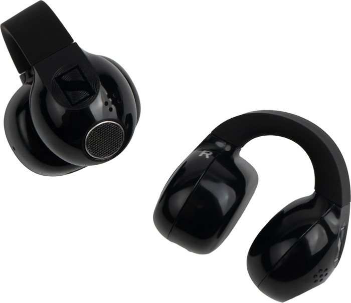 Sennheiser Accentum Clip Noir détail