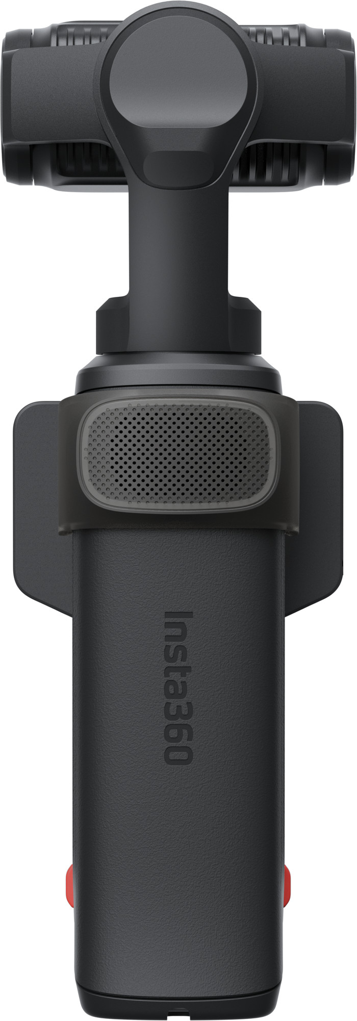 Insta360 Luna Ultra Noir arrière