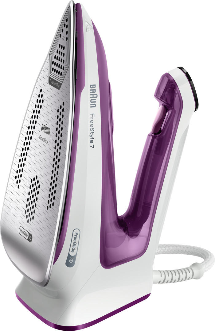 Braun FreeStyle 7 FI7215VI onderkant