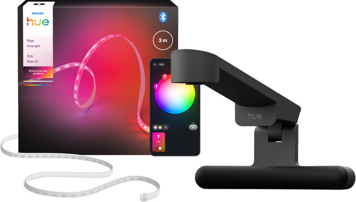 Philips Hue Play Gradient LED Strip 55 tot 65 inch TV + Philips Hue Play Scherm Sync Main Image