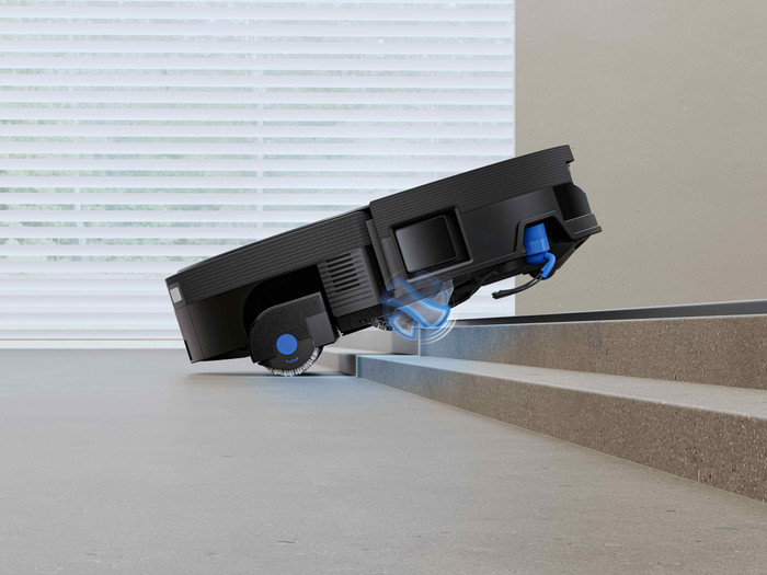 Ecovacs DEEBOT X12 OmniCyclone visual leverancier