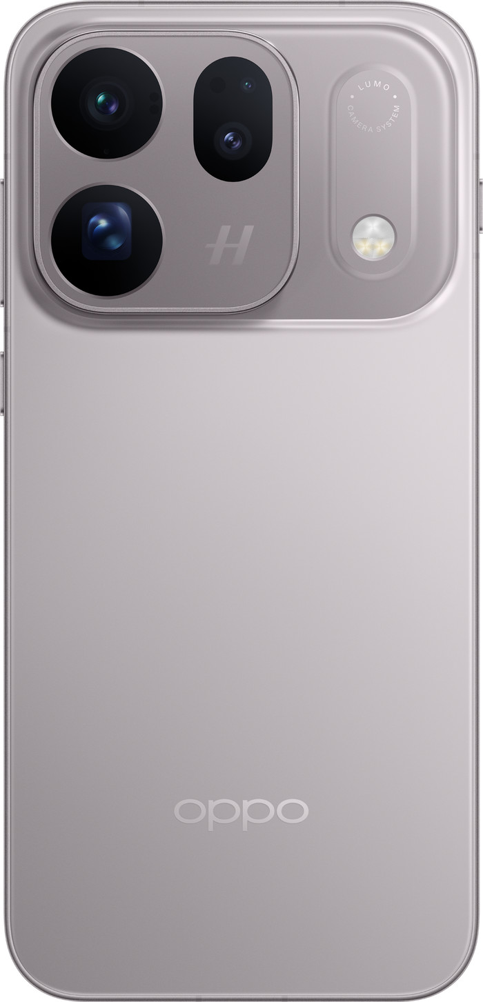 OPPO Find X10 256 Go Gris 5G arrière