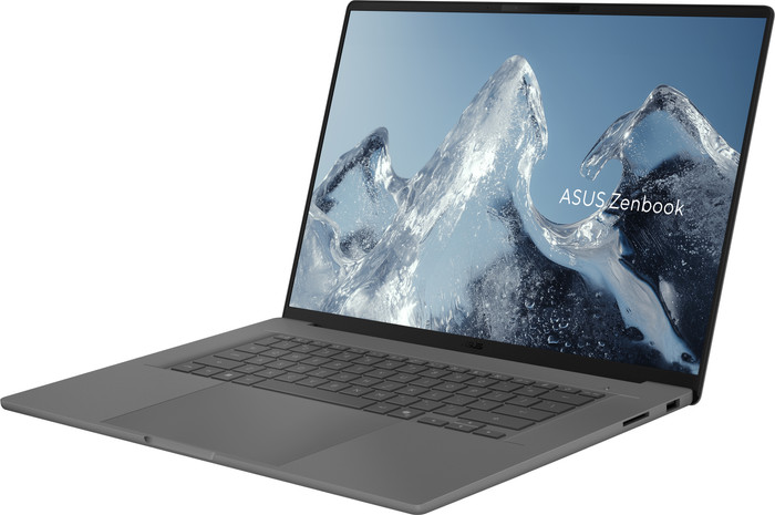 ASUS Zenbook A16 UX3607QA-SH013W Azerty rechterkant