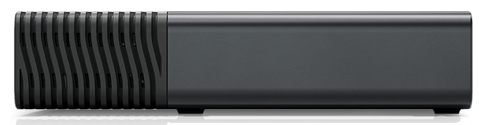 Seagate One Touch HDD 24TB linkerkant