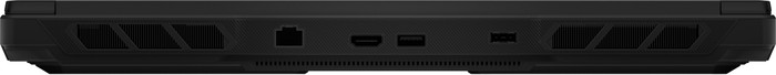 MSI Raider 16 Max HX B2WJ-038NL back