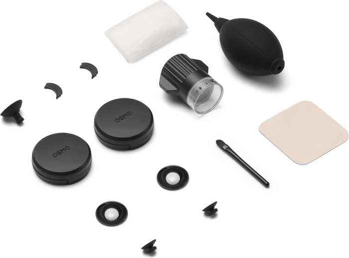DJI Osmo 360 II Kit de Remplacement d'Objectif (Dual) avant