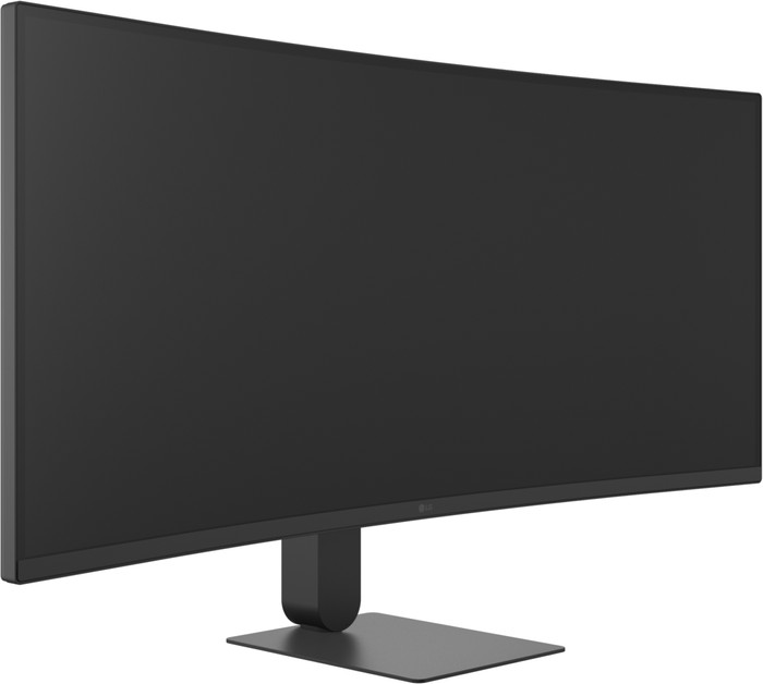 LG UltraWide 34U64XB-B Curved voorkant