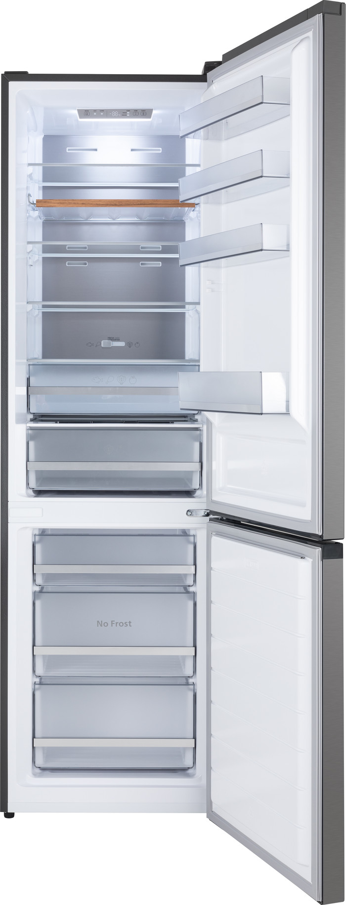 Wisberg WBKVC200ANFZ binnenkant