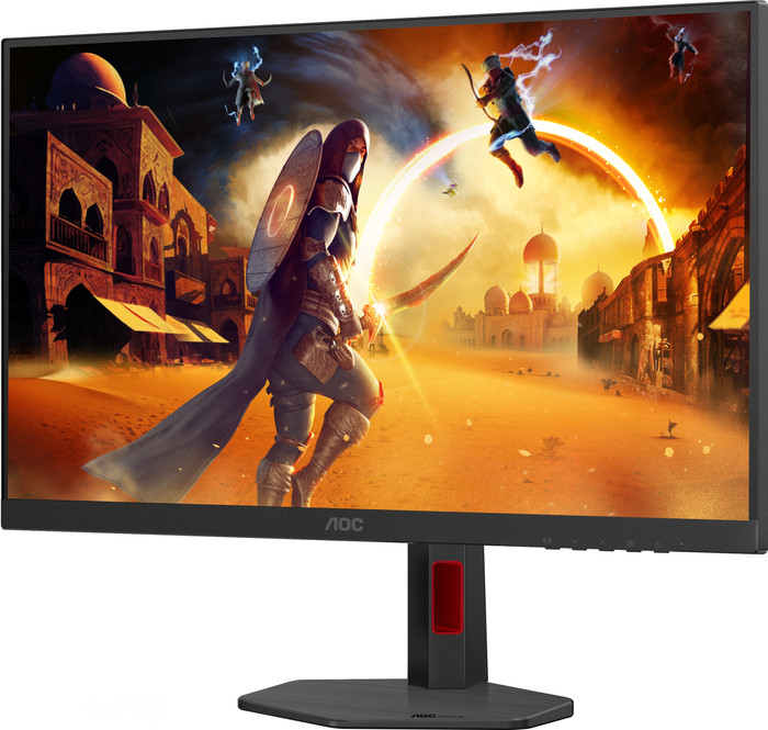 AOC AGON G4 Q27G4SRU rechterkant