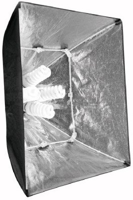 Falcon Eyes Continuous Licht set LH-ESB6060K 8x40W null