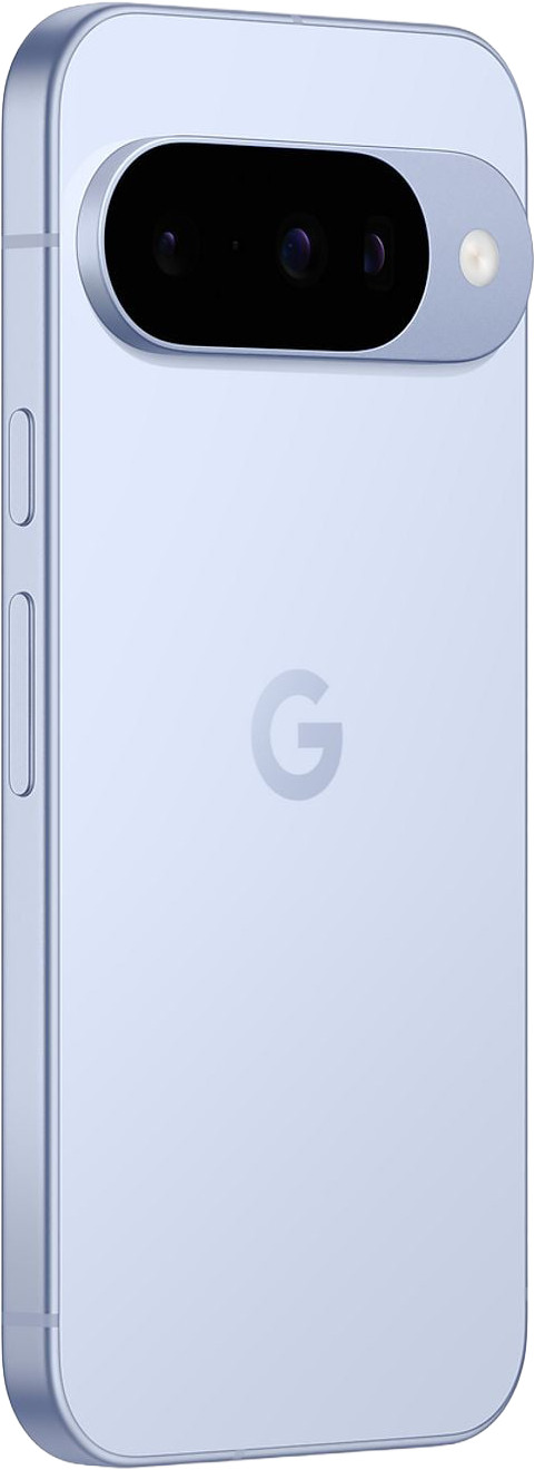 Google Pixel 10 128GB Wit 5G achterkant