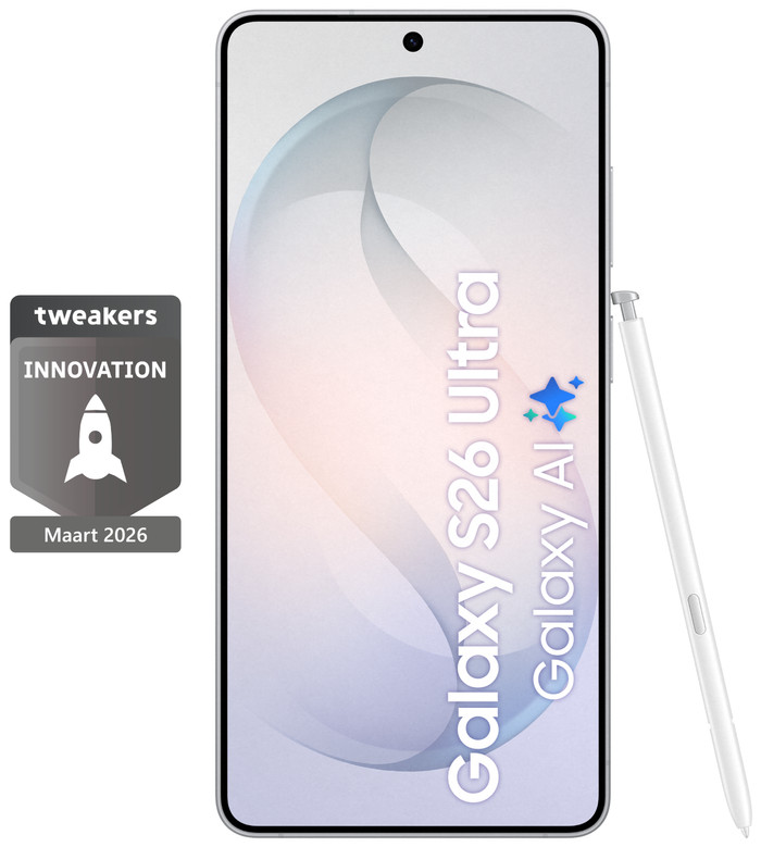 Samsung Galaxy S26 Ultra 512 Go Blanc 5G Main Image