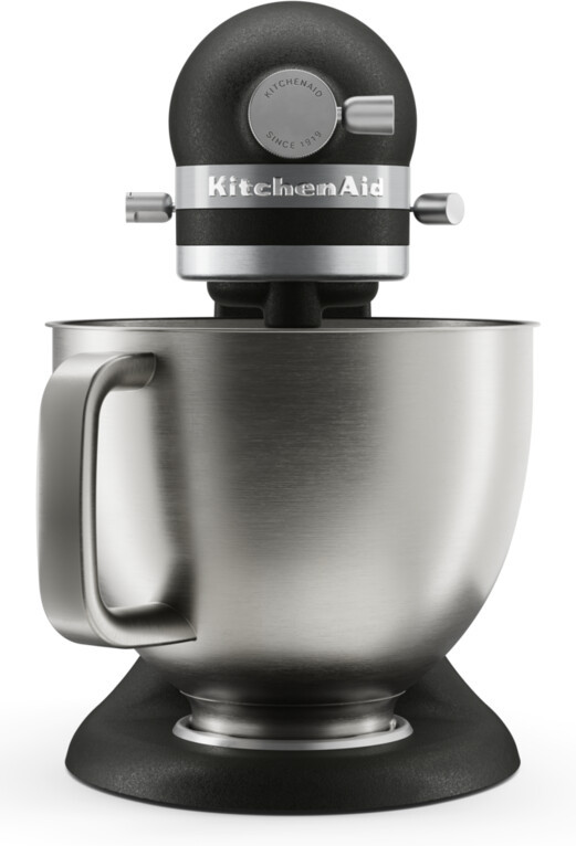 Kitchenaid 5KSM50PKVEBK Cast Iron Black voorkant