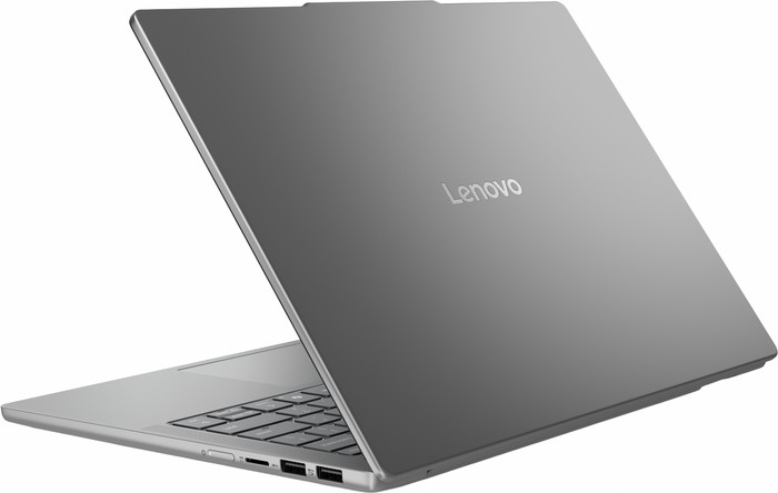 Lenovo IdeaPad Slim 5 OLED 14IRH10 83HR00D0MB Azerty achterkant
