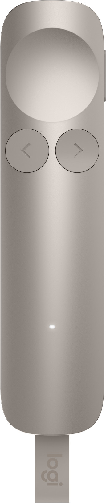 Logitech Spotlight 2 Draadloze Presenter Zand Main Image