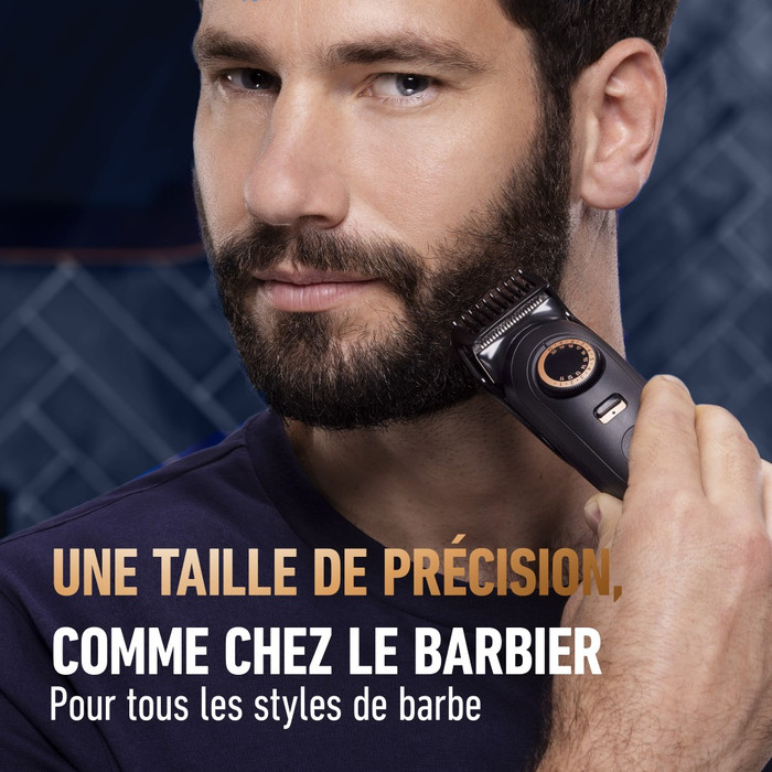 King C. Gillette PRO MAX produit à l'usage