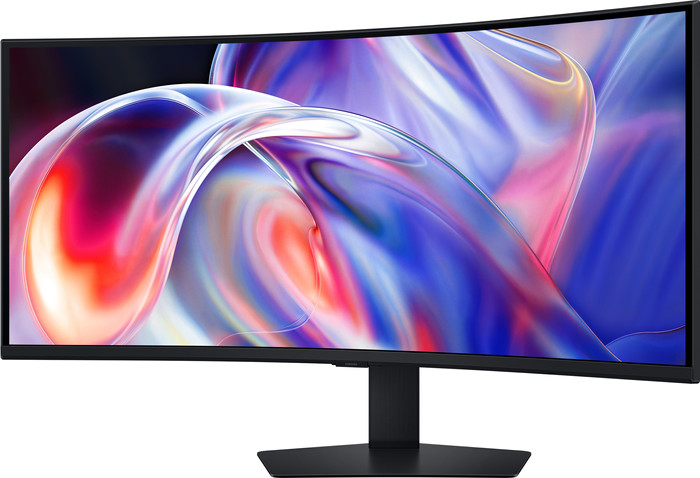 Samsung S8 S85TH LS40H850TAUXEN Curved voorkant