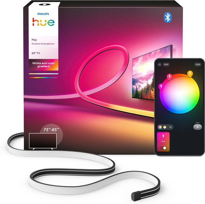 Philips Hue Play Pro LED Strip 75 tot 85 inch TV Main Image