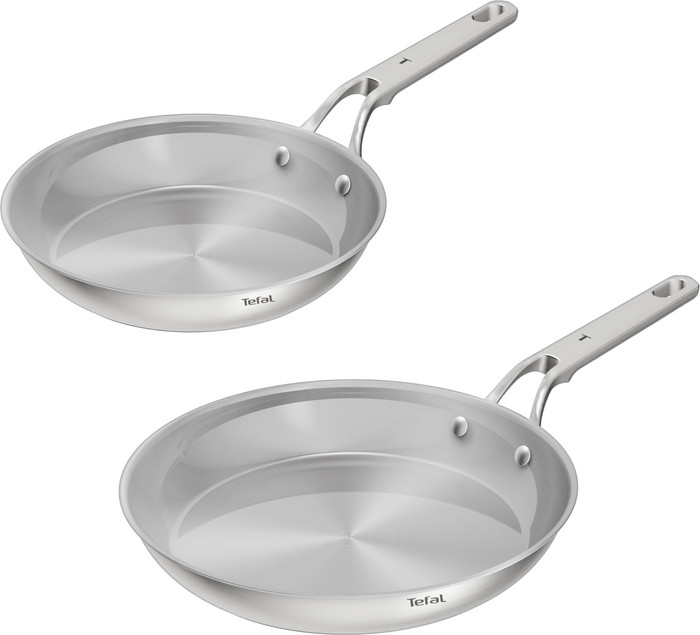 Tefal Extreme koekenpannenset 24/28 cm Main Image