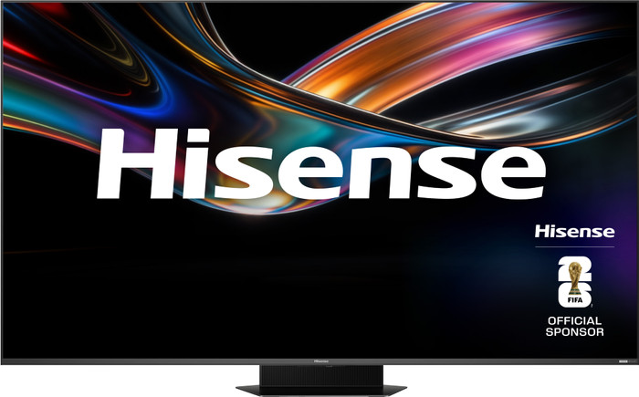 Hisense RGB Mini-led 65" UR9S (2026) voorkant