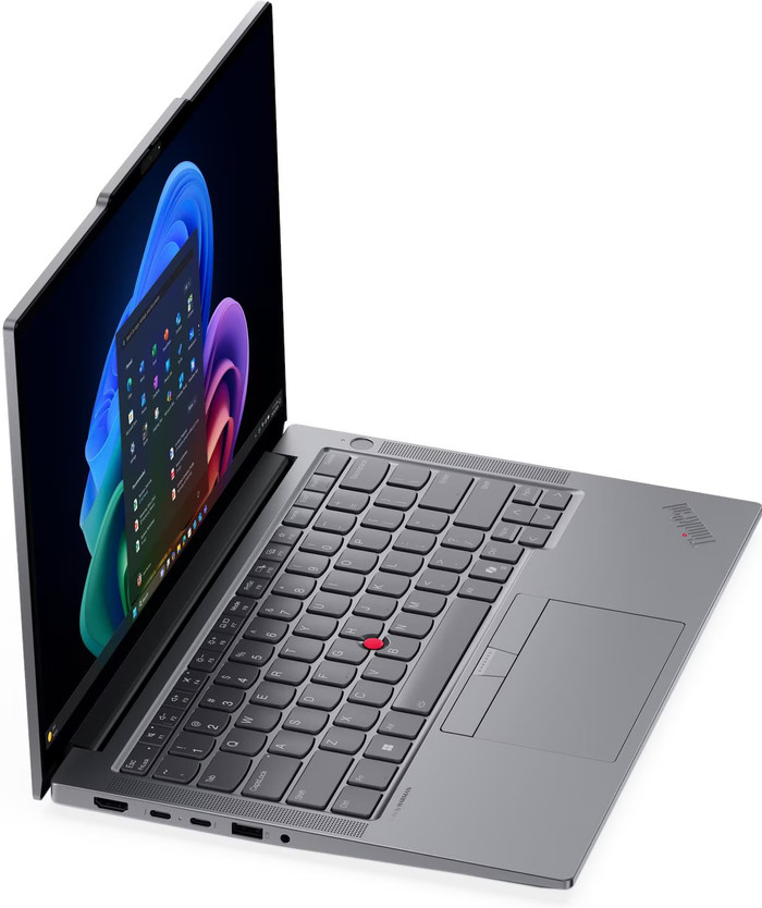 Lenovo ThinkPad E14 Gen 8 (Intel) Copilot+ PC - 21Y60086MH QWERTY linkerkant