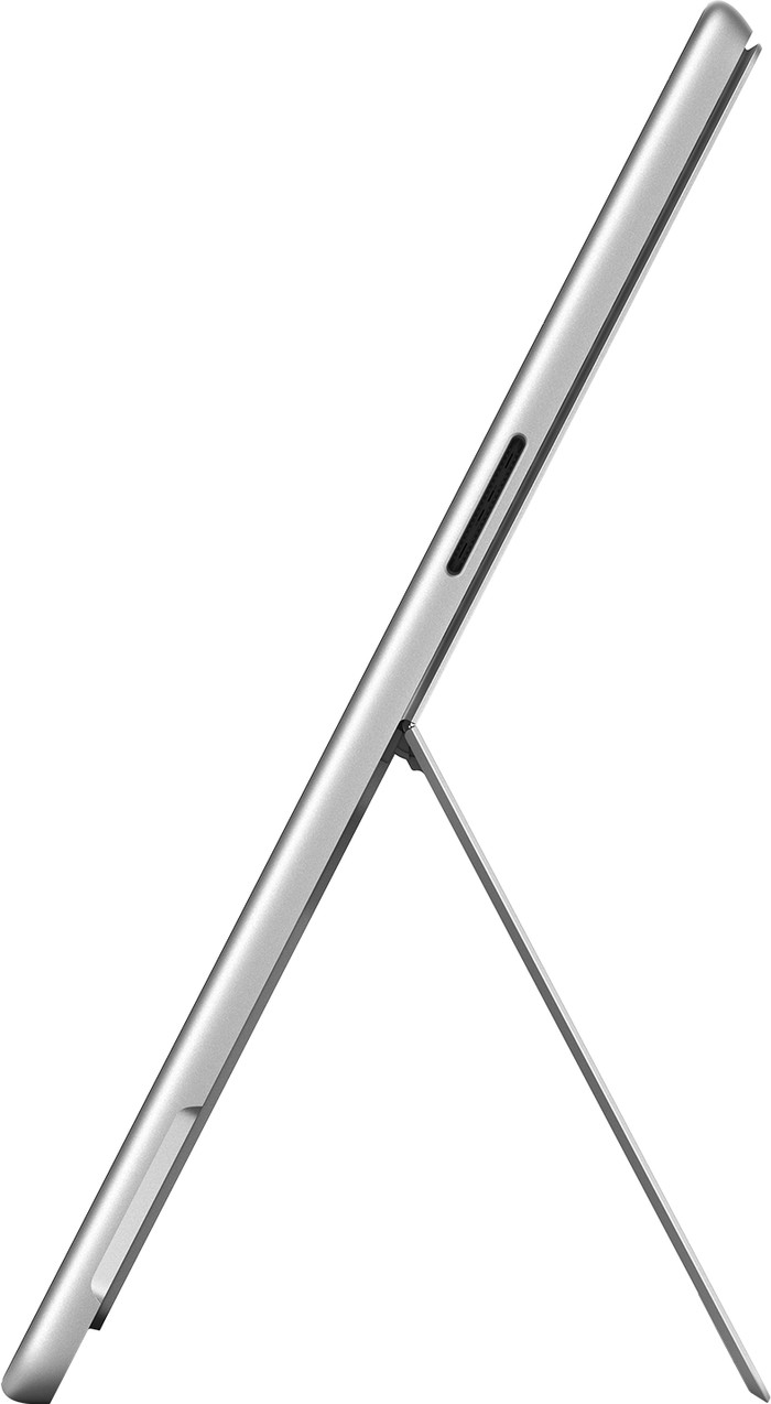 Microsoft Surface San Clemente M12 / 16GB / 1TB Platinum rechterkant