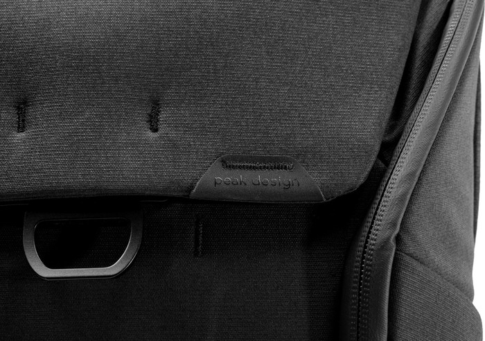 Peak Design Everyday Backpack 20 L v3 Black détail
