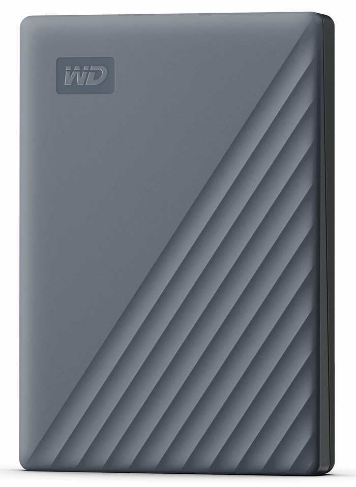 WD My Passport Ultra 2TB Blue front