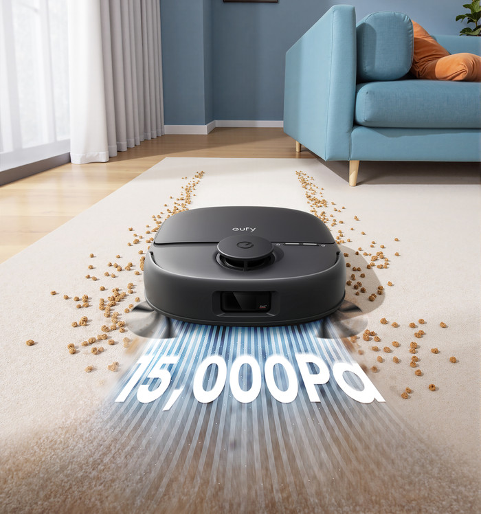 eufy Omni C28 produit à l'usage