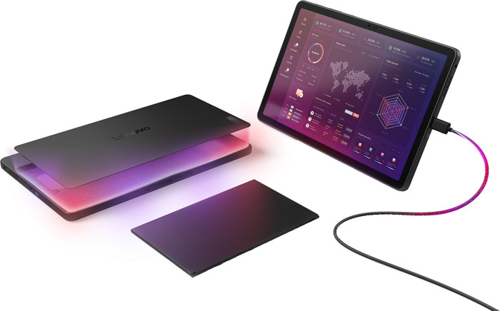 Lenovo ThinkTab X11 11 Pouces 256 Go Wifi + 5G Noir avec Stylet visuel fournisseur