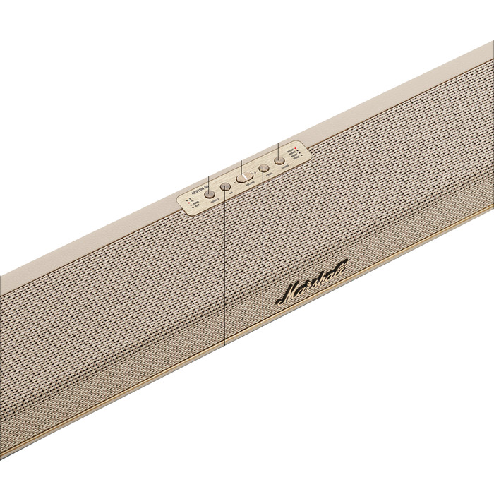 Marshall Heston 60 Cream bovenkant
