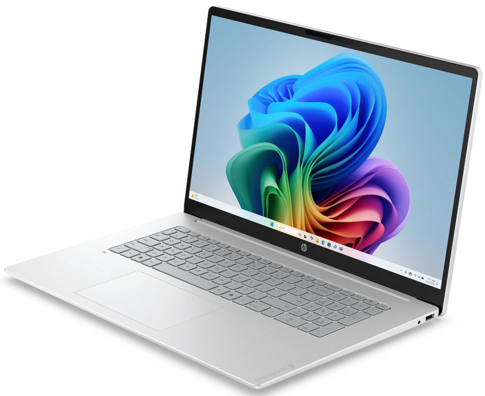 HP Omnibook 3 17-dp0955nb Azerty voorkant