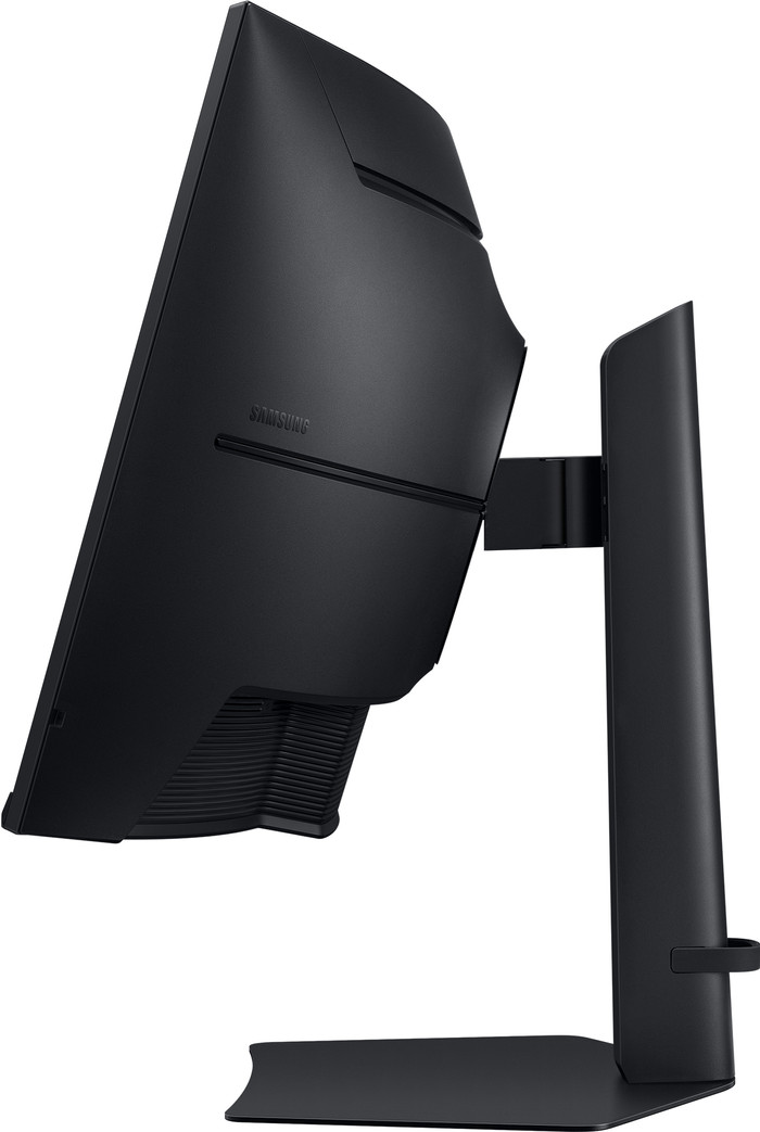 Samsung S8 S85TH LS40H850TAUXEN Curved linkerkant