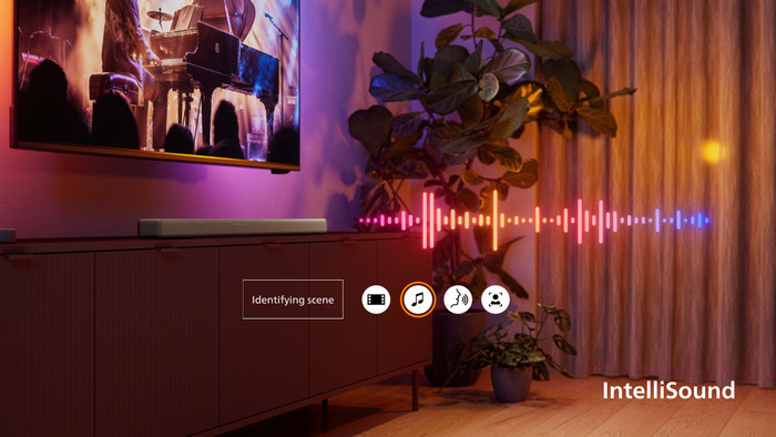 Philips TAB5201 product in gebruik