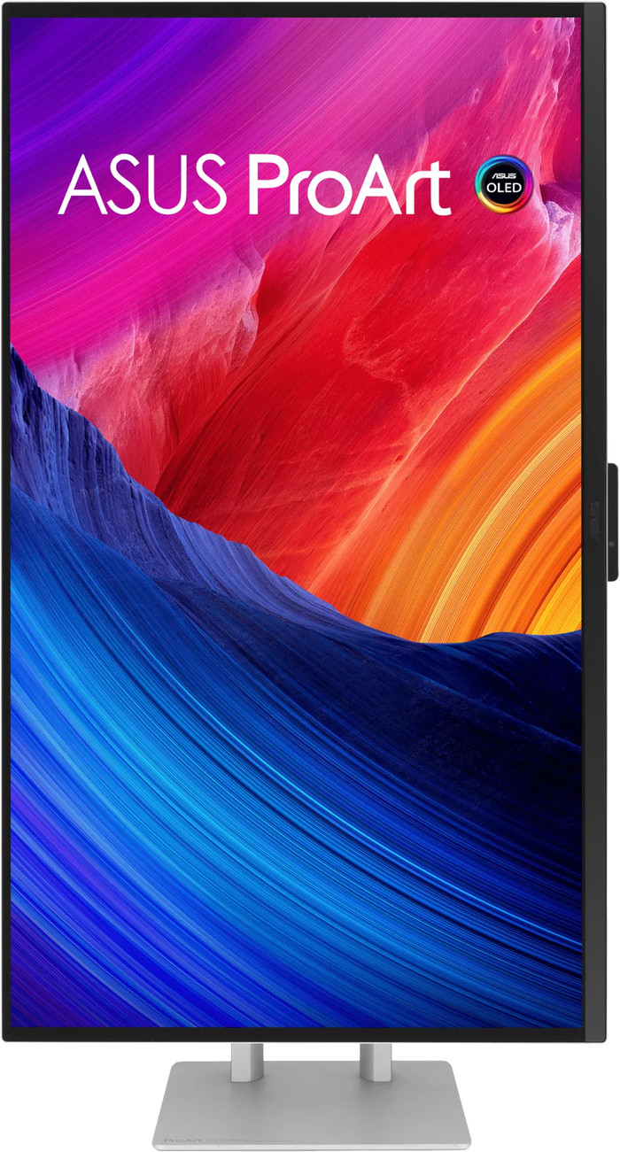 ASUS ProArt PA27UCDMR QD-OLED detail