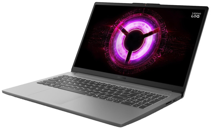 Lenovo LOQ 15ARP10E 83S000HYMB Azerty linkerkant