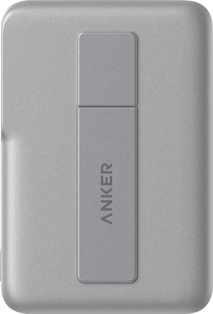 Anker Batterie Externe Sans Fil 10 000 mAh avec MagSafe et Qi2 25W Blanc arrière